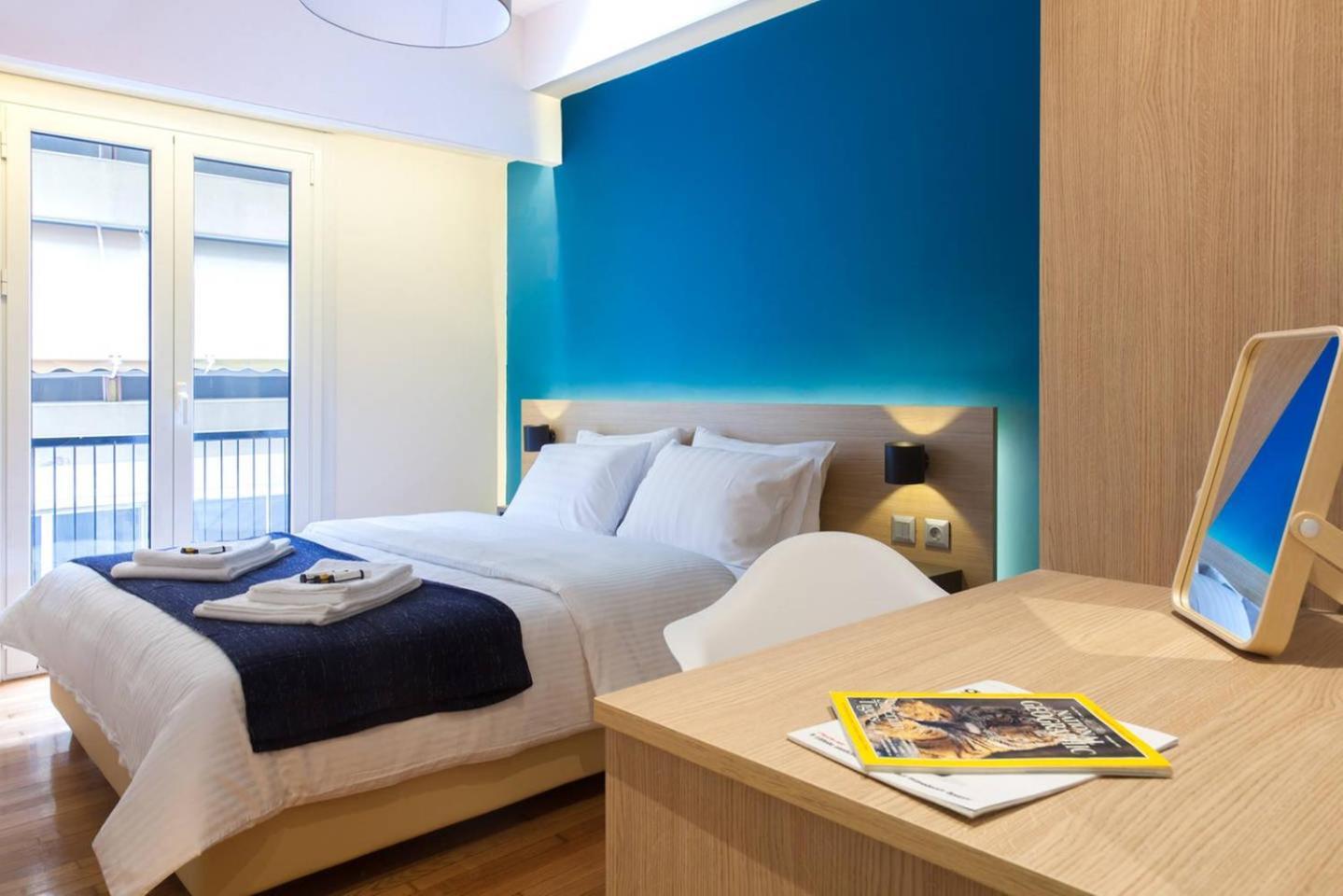 Toni'S New 2Bdroom Apartment Near Stadium Афины Экстерьер фото